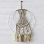 Go Handmade Macramé Cord Deluxe 50 m, 5 mm