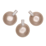 Go Handmade Squeaker, 3 pcs 35x19 mm