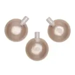 Go Handmade Squeaker, 3 pcs 35x19 mm