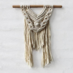 Go Handmade Macramé Hangers Mix, 3 pcs