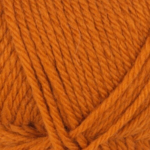 Viking Eco Highland Wool 244 Burnt Orange