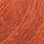 Viking Kid-Silk 355 Burnt orange