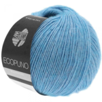 Lana Grossa Ecopuno 29 Turquoise blue
