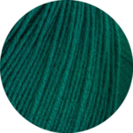 Lana Grossa COOL WOOL BABY 320 Dark green