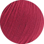 Lana Grossa COOL WOOL BABY 220 Cardinal red