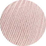 Lana Grossa COOL WOOL BABY 267 Delicate rose