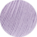 Lana Grossa COOL WOOL BABY 268 Lilac