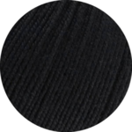 Lana Grossa COOL WOOL BABY 278 Black