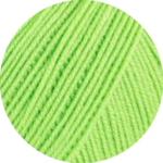 Lana Grossa COOL WOOL BABY 319 Spring Green
