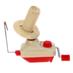 Wool winder for yarn