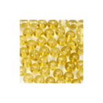 Glass beads 4mm, 45 pcs