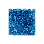 Glass beads 4mm, 45 pcs