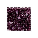 Glass beads 4mm, 45 pcs