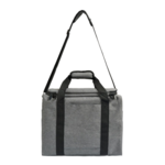 Yarn bag large, light grey