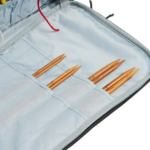 Yarn bag large, light grey