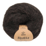 Navia Alpakka 806 Brown
