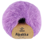Navia Alpakka 863 Lavender