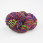 Kremke Soul Wool Lazy Lion 005 Bunch of roses self-striping