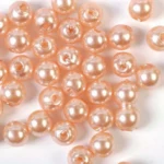 Wax beads 5 mm, 500 grams