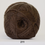 Hjertegarn Aloe Sockwool