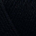 Svarta Fåret Ulrika 001 Pitch black