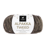 Du Store Alpakka Tweed 112