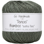 Go Handmade Tencel Bamboo Extra Fine