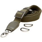 Go Handmade Handbag Cotton Shoulder Strap - Adjustable, L85 cm - 125 cm