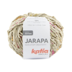 Katia Jarapa 505 Beige-fuchsia-yellow-yellow green
