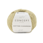 Katia Cotton-Cashmere 80 Sand