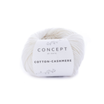 Katia Cotton-Cashmere 53 Ecru