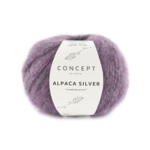 Katia Alpaca Silver 274 Lilac-silver