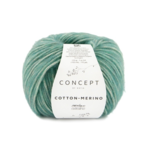 Katia Cotton-Merino 140 Emerald