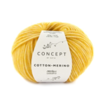 Katia Cotton-Merino 135 Ochre