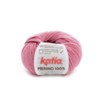 Katia Merino 100% 037 Rose