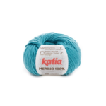 Katia Merino 100% 055 Turquoise