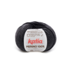 Katia Merino 100% 503 Dark grey