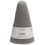 Go Handmade Memory Foam Cone, 1 piece.