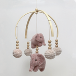 Go Handmade Bamboo Mobile ring