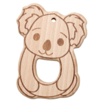 Go Handmade Wooden teether