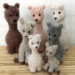 99291 Alpaca Family
