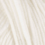 Viking Trend Merino 400 White