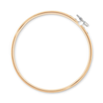 HobbyArts Embroidery Hoop (20 cm)