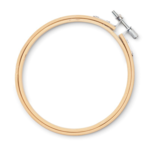 HobbyArts Embroidery Hoop (13 cm)