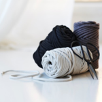 LindeHobby Macrame Lux, Braided Yarn, 6 mm