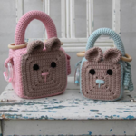 Go Handmade Memoryskum 8x8 cm, 2 stk.