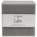 Go Handmade Memory Foam 12,5x12,5 cm, 1 piece.