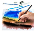 STAEDTLER Watercolour Set