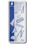 STAEDTLER Math Set 10 Pieces