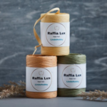 LindeHobby Raffia Lux